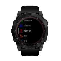二手佳明 Fenix 7X Solar回收
